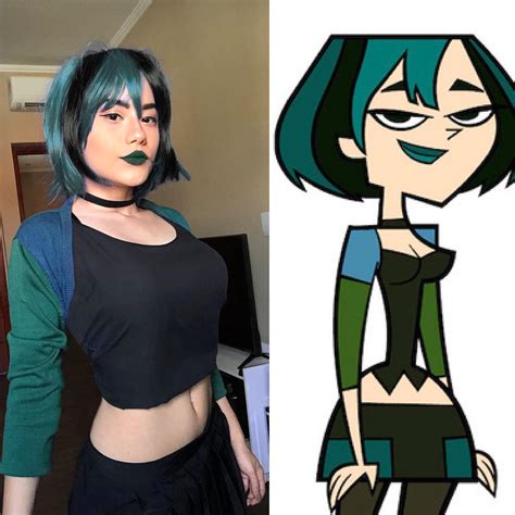 total drama island r34|Gwen [Total Drama] : r/R34Robot